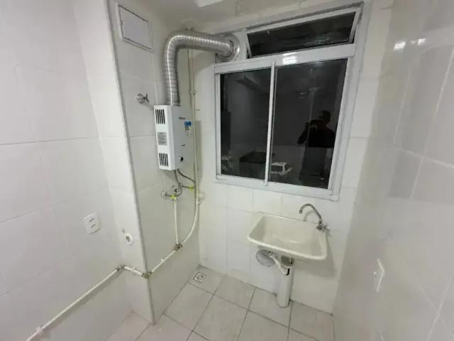 Apartamento para Locação em Nova Iguaçu/RJ Aero Clube 2 Quartos