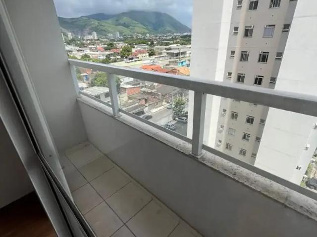 Apartamento para Locação em Nova Iguaçu/RJ Aero Clube 2 Quartos