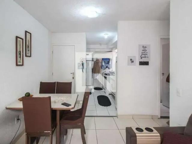 Apartamento para Locação em Nova Iguaçu/RJ Boa Vista 2 Quartos