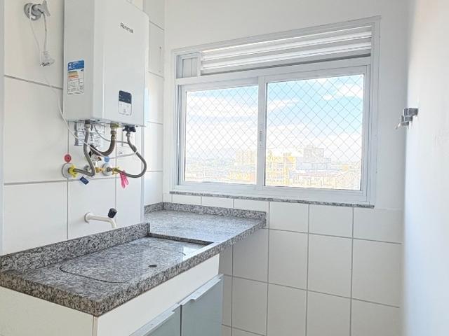 Apartamento para Locação em Nova Iguaçu/RJ Califórnia 2 Quartos