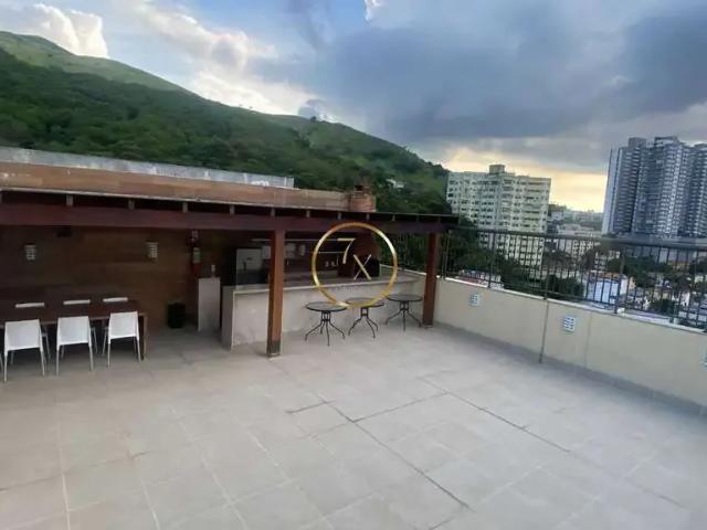 Apartamento para Locação em Nova Iguaçu/RJ Centro 4 Quartos