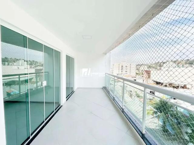 Apartamento para Locação em Nova Iguaçu/RJ Centro 3 Quartos