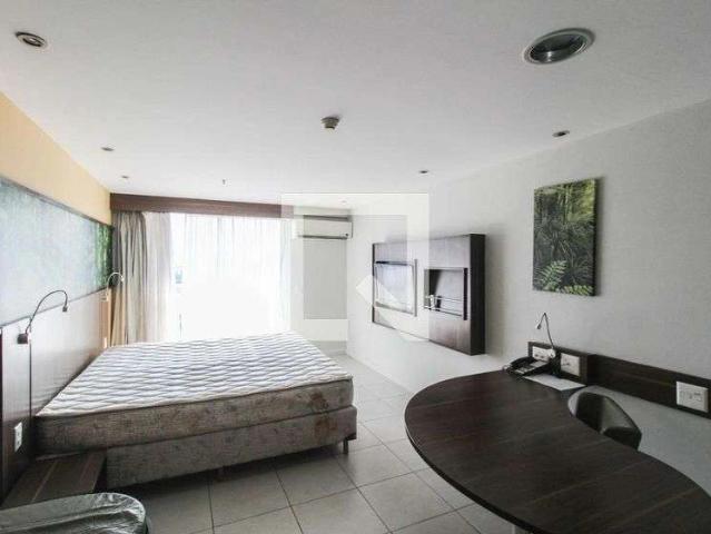 Apartamento para Locação em Nova Iguaçu/RJ Da Luz 1 Quartos