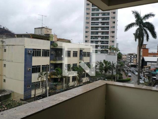 Apartamento para Locação em Nova Iguaçu/RJ Da Luz 3 Quartos