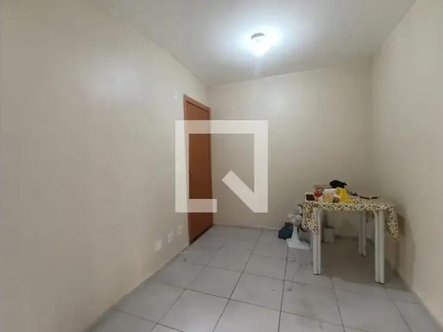 Apartamento para Locação em Nova Iguaçu/RJ Jardim Alvorada 2 Quartos
