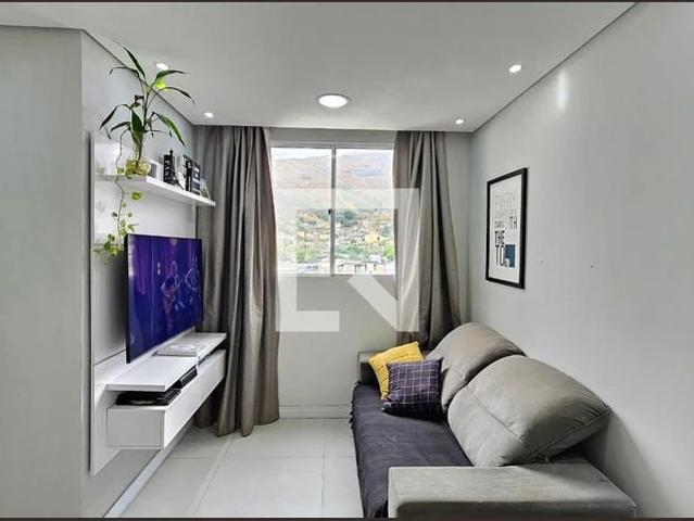 Apartamento para Locação em Nova Iguaçu/RJ Jardim Alvorada 2 Quartos