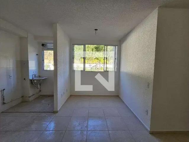 Apartamento para Locação em Nova Iguaçu/RJ Jardim Alvorada 2 Quartos