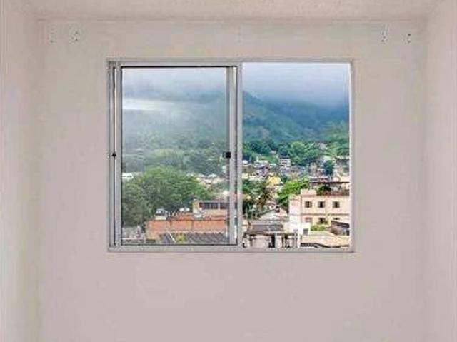 Apartamento para Locação em Nova Iguaçu/RJ Jardim Alvorada 2 Quartos
