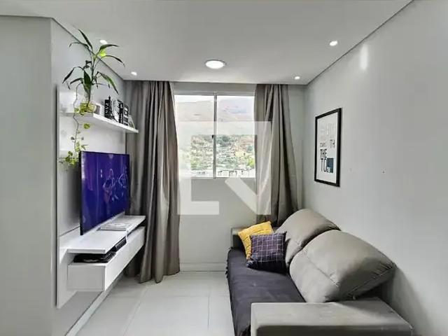 Apartamento para Locação em Nova Iguaçu/RJ Jardim Alvorada 2 Quartos