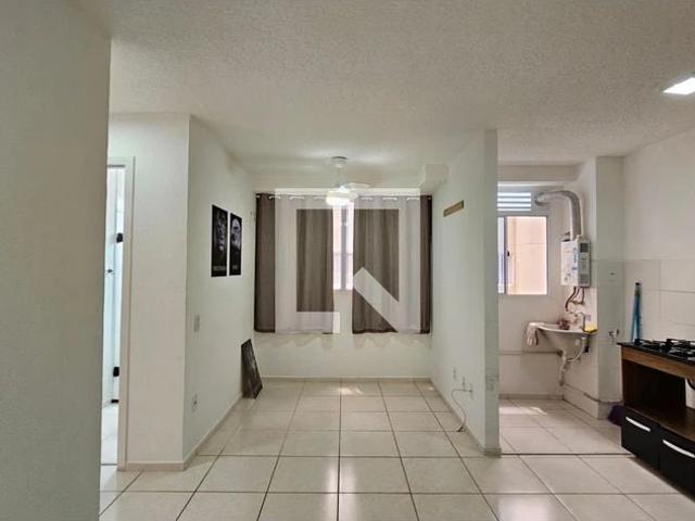 Apartamento para Locação em Nova Iguaçu/RJ Jardim Alvorada 2 Quartos