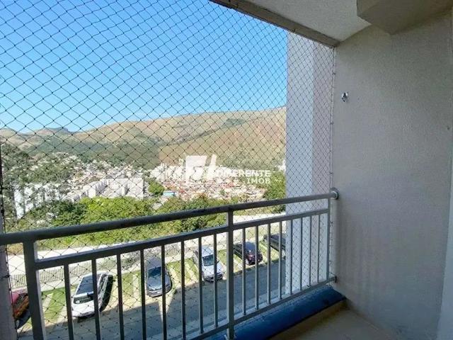 Apartamento para Locação em Nova Iguaçu/RJ Jardim Alvorada 3 Quartos