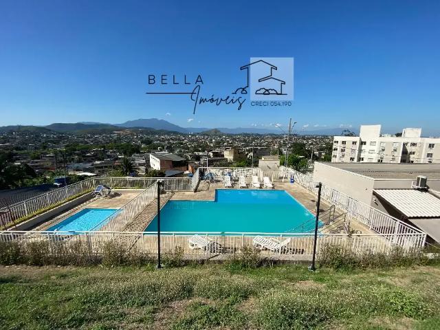 Apartamento para Locação em Nova Iguaçu/RJ Jardim Jasmim 2 Quartos