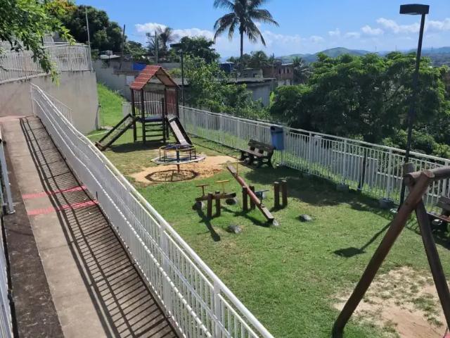 Apartamento para Locação em Nova Iguaçu/RJ Jardim Jasmim 2 Quartos