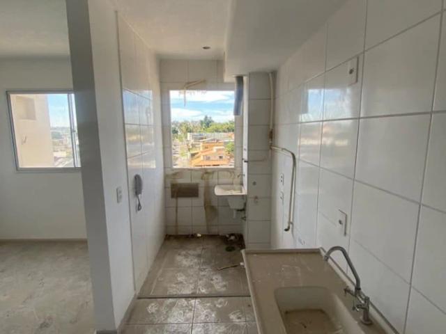 Apartamento para Locação em Nova Iguaçu/RJ Parque Rosário 2 Quartos