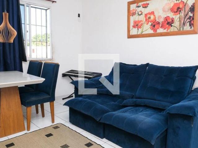 Apartamento para Locação em Nova Iguaçu/RJ São Francisco Xavier 2 Quartos