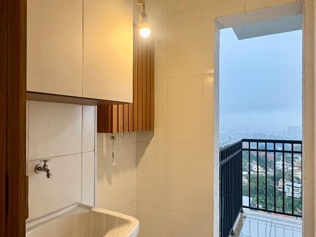 Apartamento para Locação em Nova Iguaçu/RJ Santa Catarina 3 Quartos