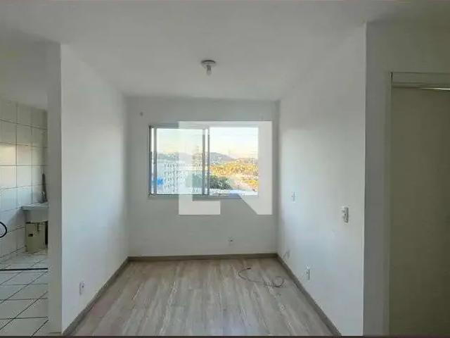 Apartamento para Locação em Nova Iguaçu/RJ Sitio Novo Oriente 2 Quartos