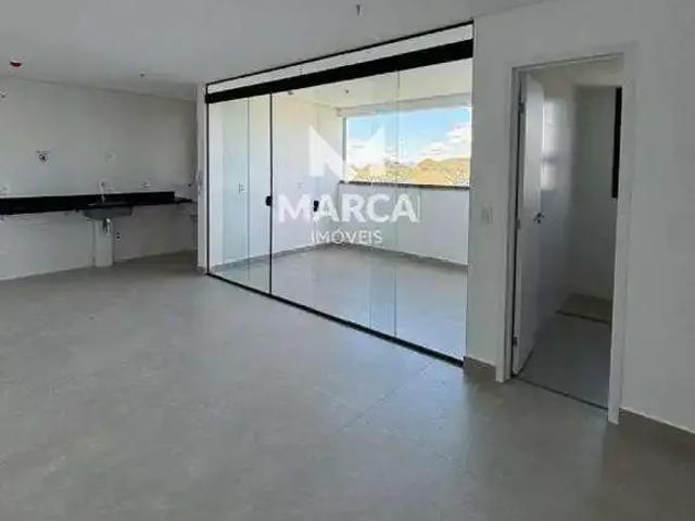 Apartamento para Locação em Nova Lima/MG Vale do Sereno 1 Quartos