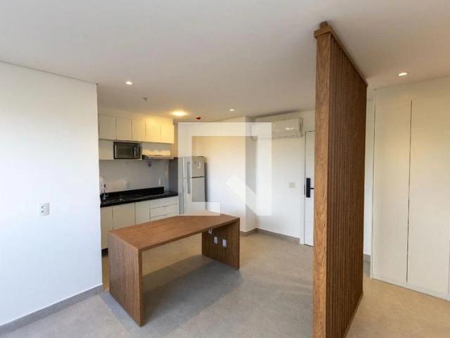 Apartamento para Locação em Nova Lima/MG Vale do Sereno 1 Quartos