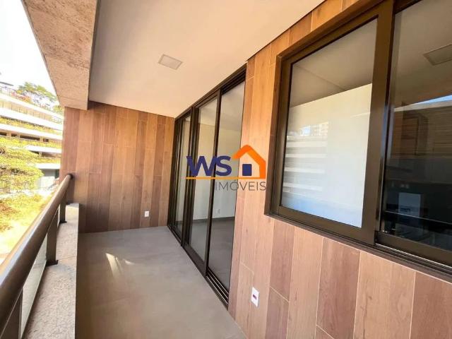 Apartamento para Locação em Nova Lima/MG Vale do Sereno 3 Quartos