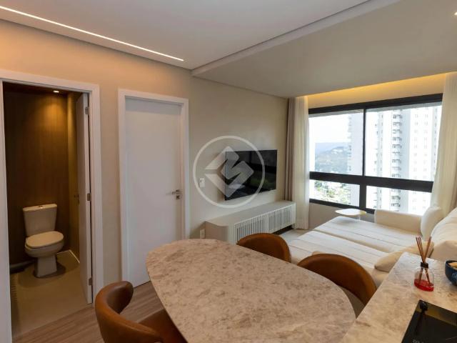 Apartamento para Locação em Nova Lima/MG Vila da Serra 1 Quartos
