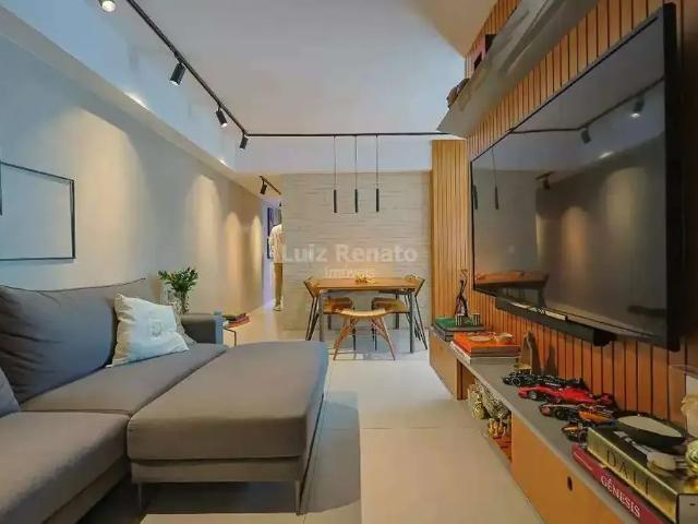 Apartamento para Locação em Nova Lima/MG Vila da Serra 2 Quartos