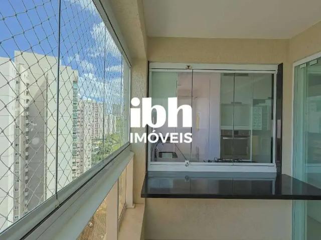 Apartamento para Locação em Nova Lima/MG Vila da Serra 2 Quartos