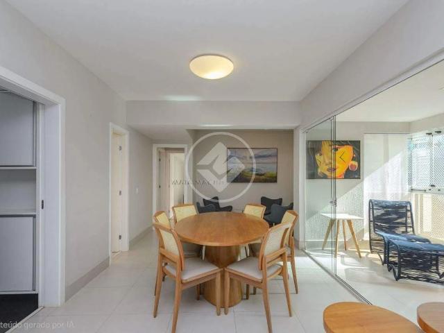 Apartamento para Locação em Nova Lima/MG Vila da Serra 2 Quartos