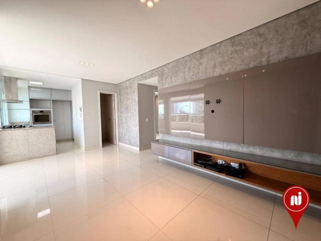 Apartamento para Locação em Nova Lima/MG Vila da Serra 2 Quartos
