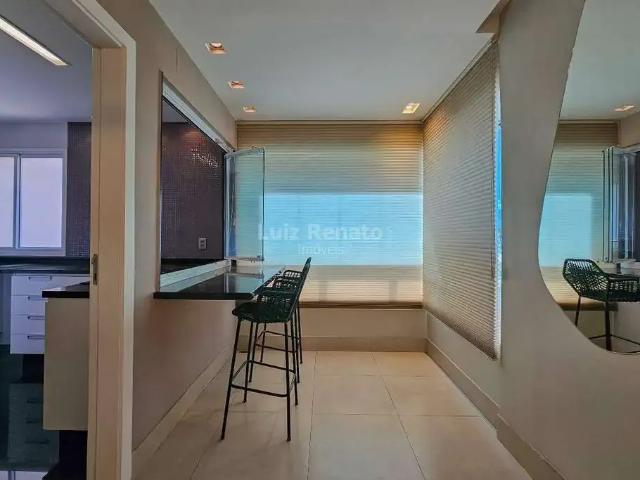Apartamento para Locação em Nova Lima/MG Vila da Serra 2 Quartos