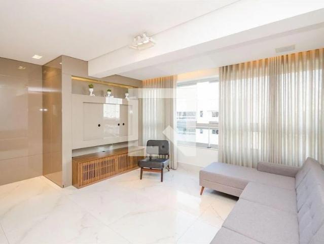 Apartamento para Locação em Nova Lima/MG Vila da Serra 3 Quartos