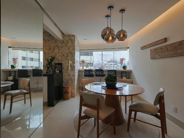 Apartamento para Locação em Nova Lima/MG Vila da Serra 3 Quartos