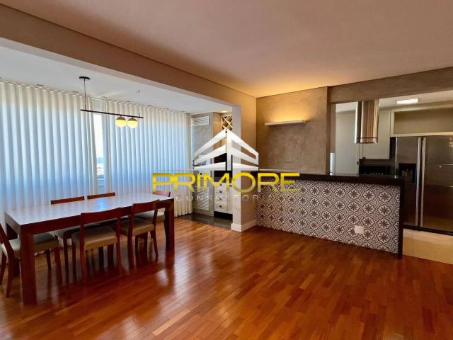 Apartamento para Locação em Nova Lima/MG Vila da Serra 3 Quartos