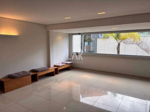 Apartamento para Locação em Nova Lima/MG Vila da Serra 3 Quartos