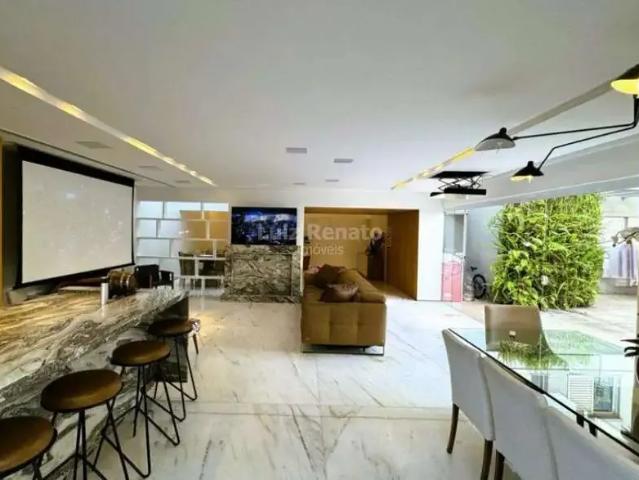 Apartamento para Locação em Nova Lima/MG Vila da Serra 4 Quartos