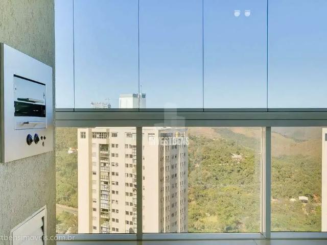 Apartamento para Locação em Nova Lima/MG Vila da Serra 4 Quartos