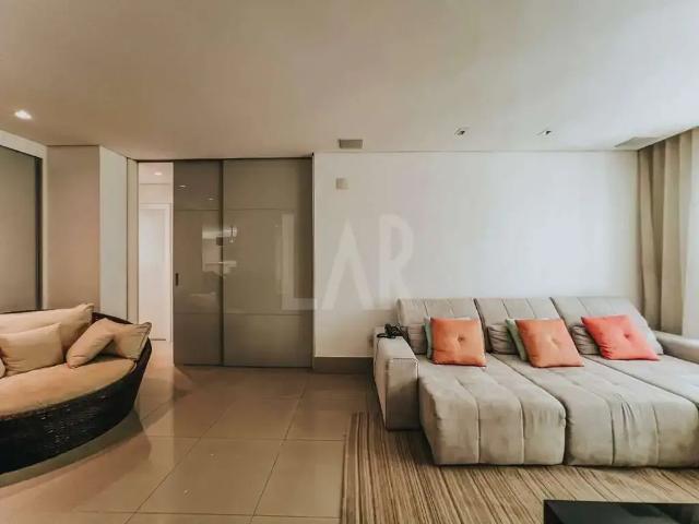Apartamento para Locação em Nova Lima/MG Vila da Serra 4 Quartos