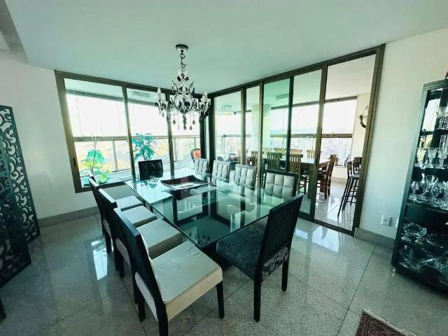 Apartamento para Locação em Nova Lima/MG Vila da Serra 4 Quartos