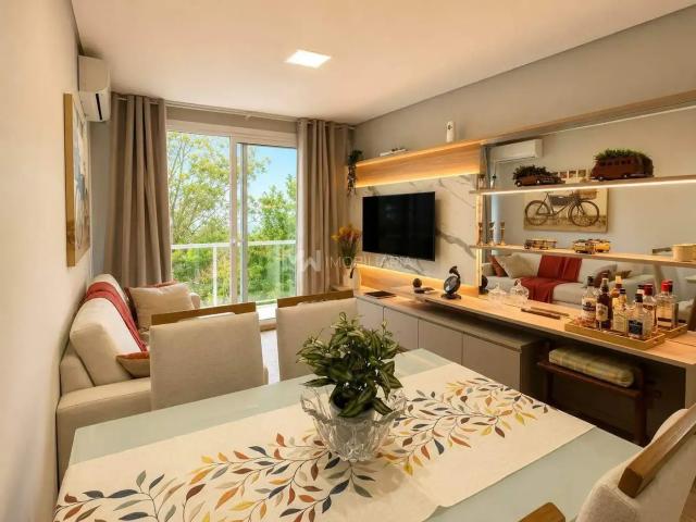 Apartamento para Locação em Nova Petrópolis/RS Vale Verde 2 Quartos