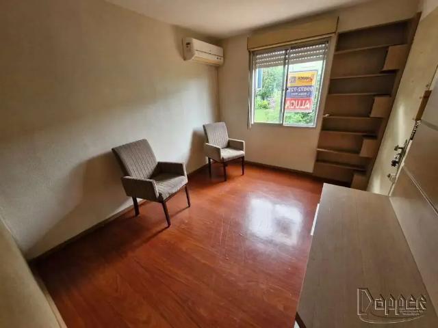 Apartamento para Locação em Novo Hamburgo/RS Canudos 1 Quartos