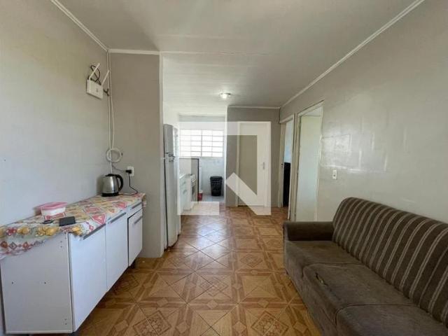 Apartamento para Locação em Novo Hamburgo/RS Canudos 2 Quartos
