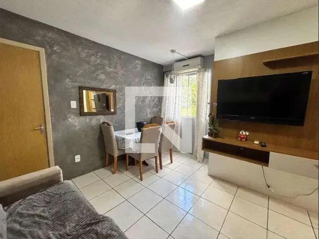 Apartamento para Locação em Novo Hamburgo/RS Canudos 2 Quartos