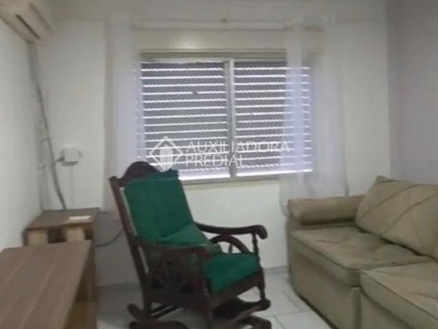Apartamento para Locação em Novo Hamburgo/RS Centro 1 Quartos