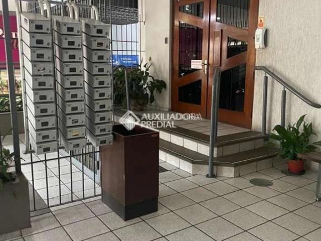 Apartamento para Locação em Novo Hamburgo/RS Centro 1 Quartos