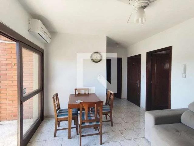Apartamento para Locação em Novo Hamburgo/RS Guarani 1 Quartos