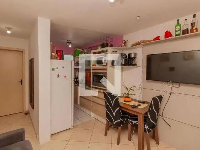 Apartamento para Locação em Novo Hamburgo/RS Hamburgo Velho 2 Quartos