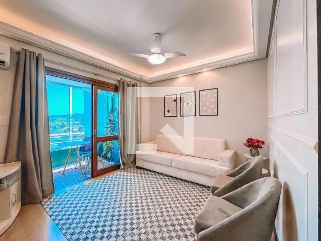 Apartamento para Locação em Novo Hamburgo/RS Hamburgo Velho 2 Quartos