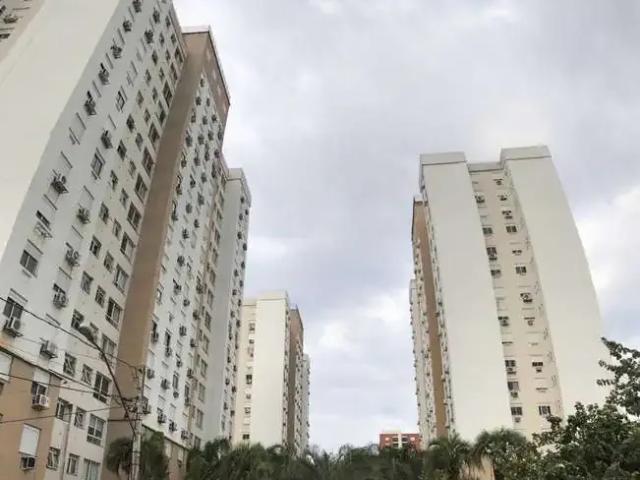Apartamento para Locação em Novo Hamburgo/RS Jardim Mauá 2 Quartos