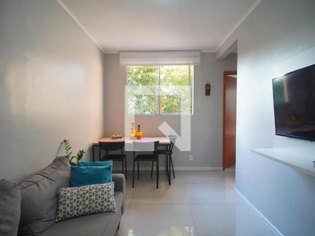 Apartamento para Locação em Novo Hamburgo/RS Operário 2 Quartos
