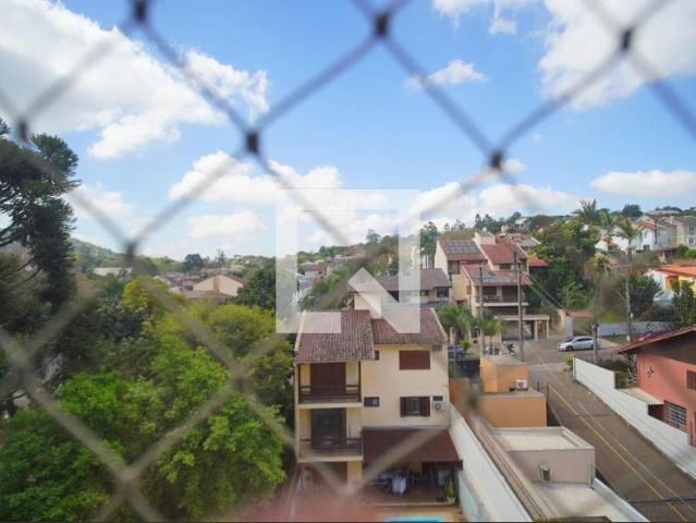 Apartamento para Locação em Novo Hamburgo/RS Operário 2 Quartos